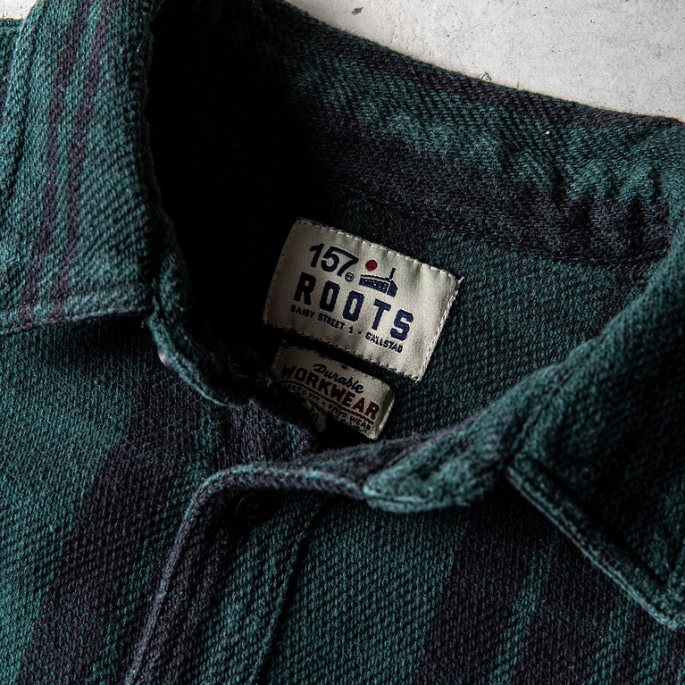 Logger shirt Logger shirt